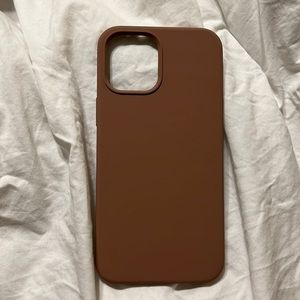 Iphone 12 pro max case . New